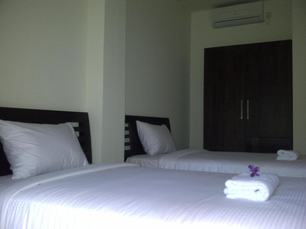 Billy Pendawa Homestay Kuta Lombok Exterior foto