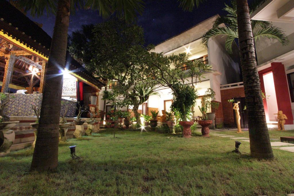 Billy Pendawa Homestay Kuta Lombok Exterior foto