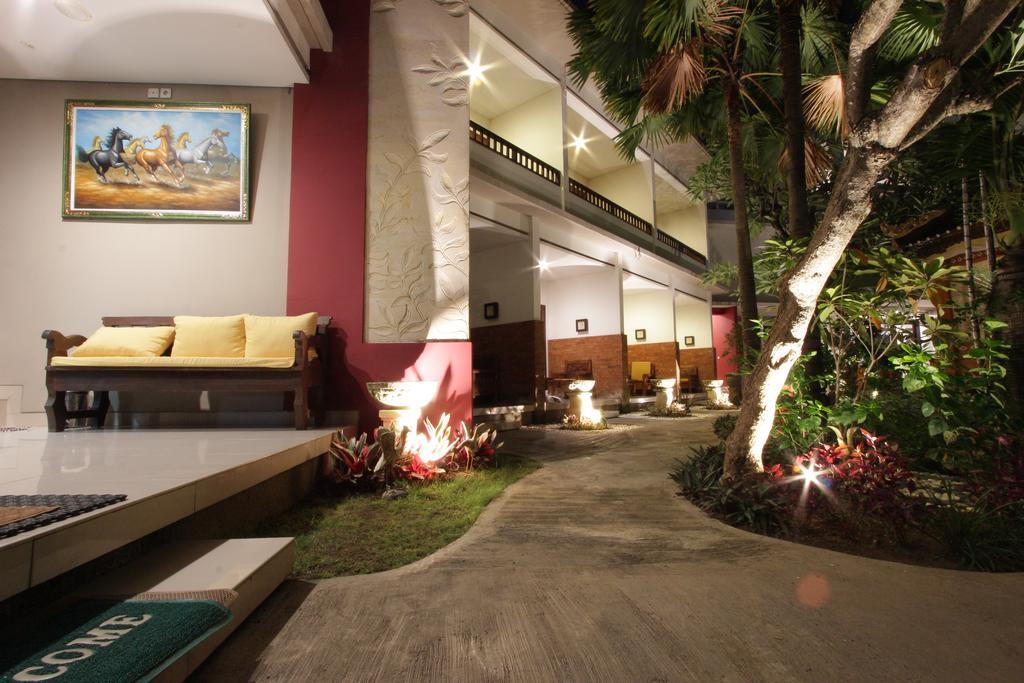 Billy Pendawa Homestay Kuta Lombok Exterior foto
