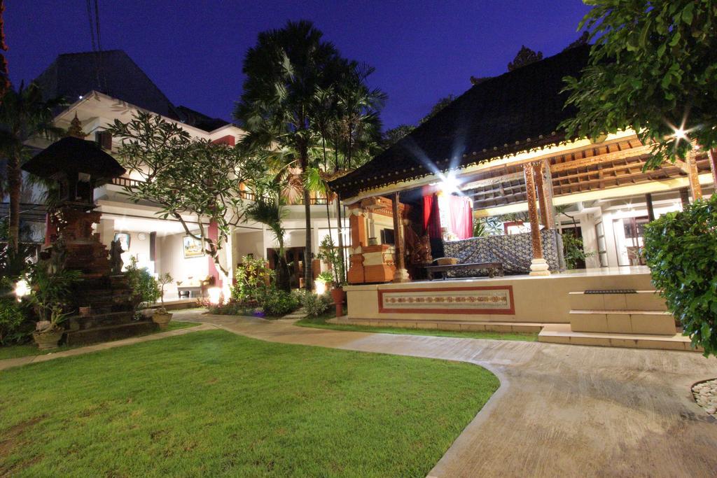 Billy Pendawa Homestay Kuta Lombok Exterior foto