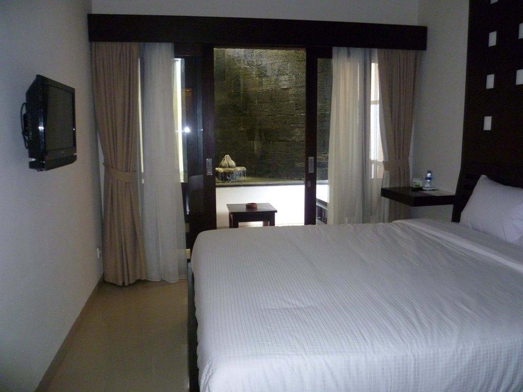 Billy Pendawa Homestay Kuta Lombok Exterior foto