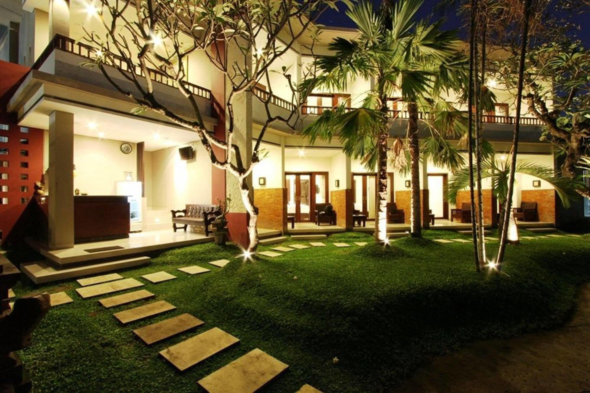 Billy Pendawa Homestay Kuta Lombok Exterior foto