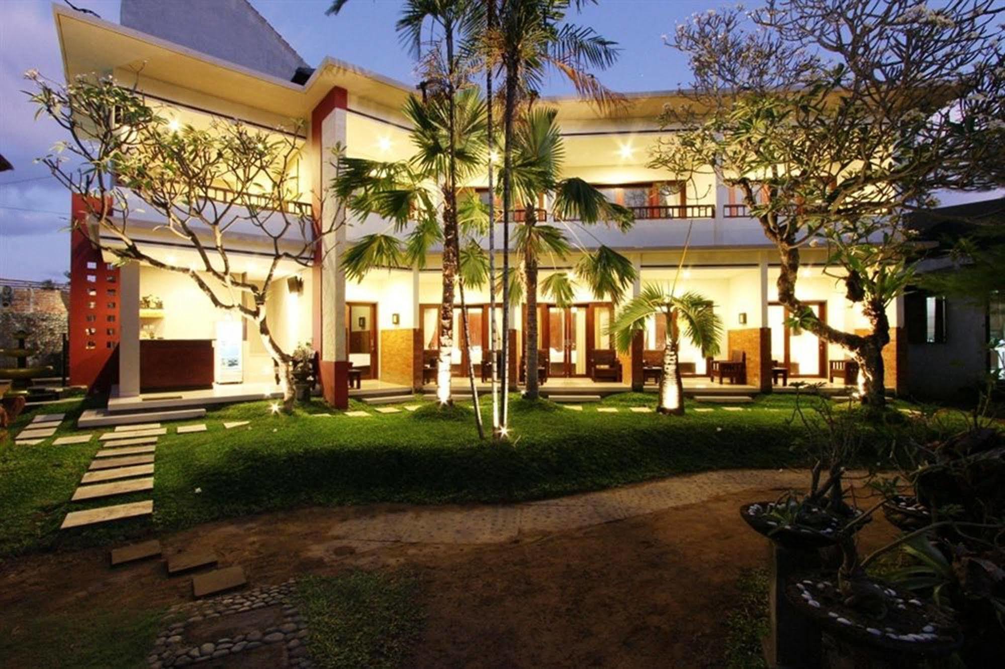 Billy Pendawa Homestay Kuta Lombok Exterior foto